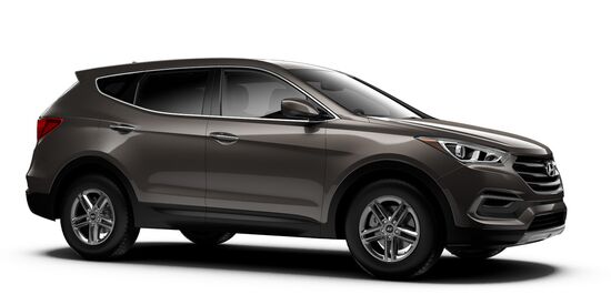Santa Fe Sport 2.4L AWD Santa Fe Sport 2.4L AWD