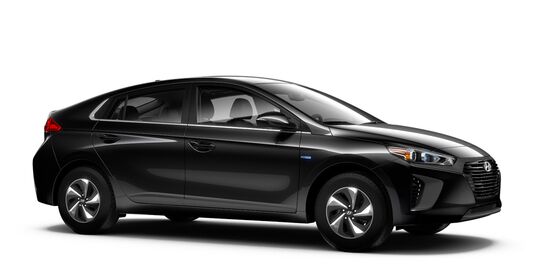 Ioniq Hybrid SEL Ioniq Hybrid SEL