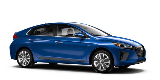 Ioniq Hybrid Limited Ioniq Hybrid Limited