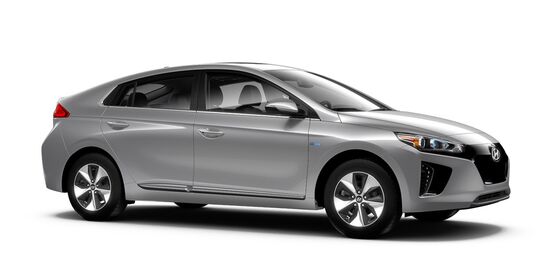 Ioniq Electric Limited Ioniq Electric Limited