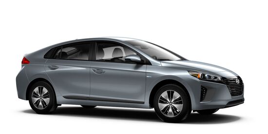 Ioniq Plug-In Hybrid Ioniq Plug-In Hybrid