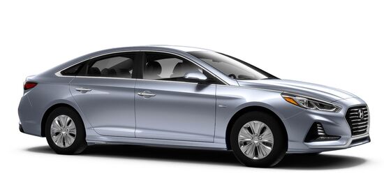 Sonata Hybrid SE Sonata Hybrid SE