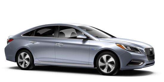 2017 Sonata Plug-In Hybrid Limited 2017 Sonata Plug-In Hybrid Limited