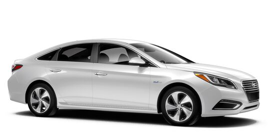 2017 Sonata Plug-In Hybrid 2017 Sonata Plug-In Hybrid