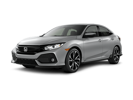 Civic Hatchback Sport - Honda Sensing CVT Civic Hatchback Sport - Honda Sensing CVT