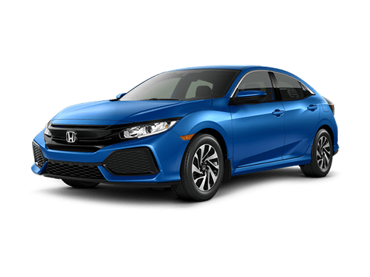 Civic Hatchback LX CVT Civic Hatchback LX CVT