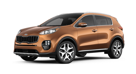 Sportage SX Turbo AWD 6-Speed Automatic Sportage SX Turbo AWD 6-Speed Automatic