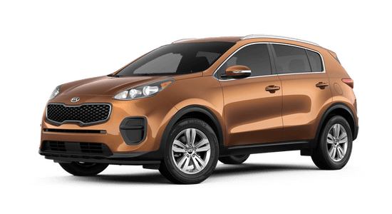 Sportage LX FWD 6-Speed Automatic Sportage LX FWD 6-Speed Automatic