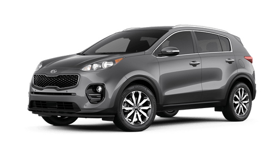 Sportage EX AWD 6-Speed Automatic Sportage EX AWD 6-Speed Automatic