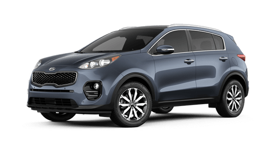 Sportage EX FWD 6-Speed Automatic Sportage EX FWD 6-Speed Automatic