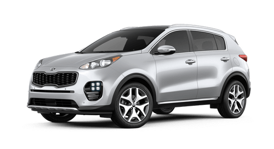 Sportage SX Turbo FWD 6-Speed Automatic Sportage SX Turbo FWD 6-Speed Automatic