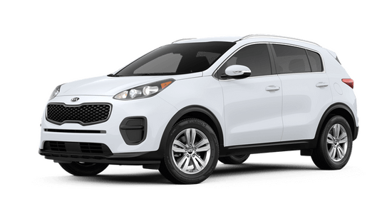 Sportage LX AWD 6-Speed Automatic Sportage LX AWD 6-Speed Automatic