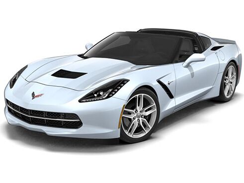 Corvette Stingray RWD Coupe 2LT w/ Z51 Performance Package