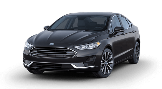 Fusion SEL AWD Fusion SEL AWD