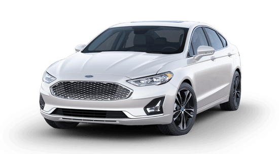 Fusion Titanium AWD Fusion Titanium AWD