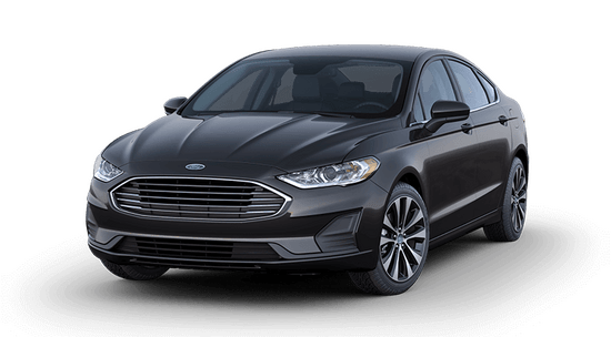 Fusion SE AWD Fusion SE AWD