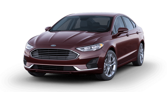 Fusion SEL FWD Fusion SEL FWD