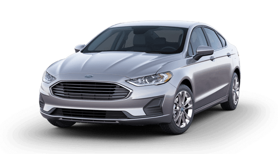Fusion SE FWD Fusion SE FWD
