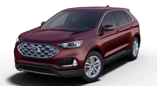 Edge SEL AWD Edge SEL AWD