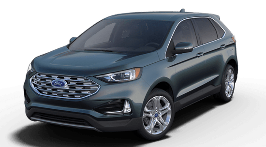 Edge Titanium AWD Edge Titanium AWD