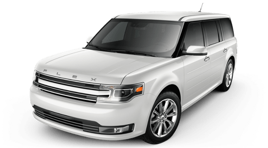 Flex Limited w/ Intelligent AWD Flex Limited w/ Intelligent AWD