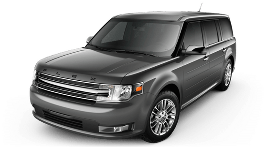 Flex SEL w/ Intelligent AWD Flex SEL w/ Intelligent AWD