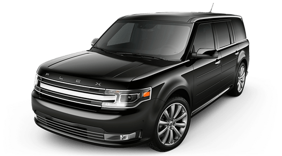 Flex Limited EcoBoost Flex Limited EcoBoost