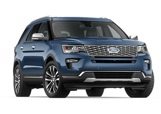 New Ford Explorer Calgary, AB New Ford Explorer Calgary, AB