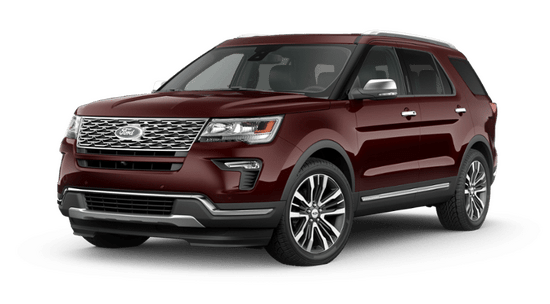 Explorer Platinum Explorer Platinum