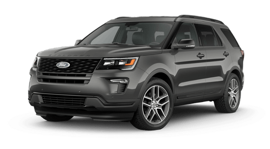 Explorer Sport Explorer Sport