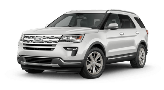Explorer Limited w/ Intelligent 4WD Explorer Limited w/ Intelligent 4WD