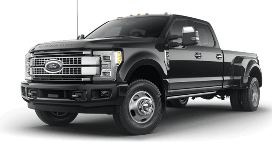 Super Duty F-350 DRW Platinum 4x2 Crew Cab w/ 8' Box Super Duty F-350 DRW Platinum 4x2 Crew Cab w/ 8' Box