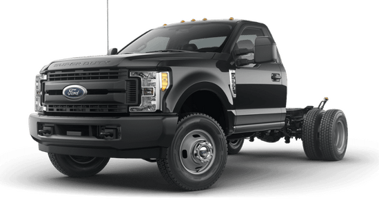 Super Duty F-350 DRW Chassis XL 4x2 Regular Cab Super Duty F-350 DRW Chassis XL 4x2 Regular Cab