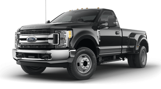 Super Duty F-350 DRW XLT 4x2 Regular Cab w/ 8' Box Super Duty F-350 DRW XLT 4x2 Regular Cab w/ 8' Box