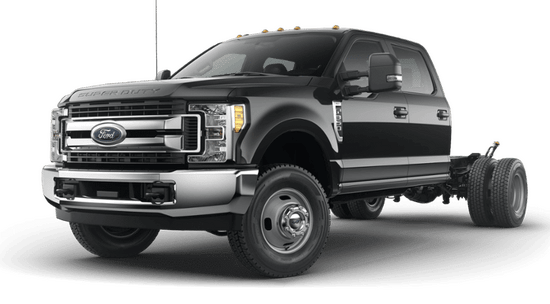 Super Duty F-350 DRW Chassis XLT 4x2 Crew Cab Super Duty F-350 DRW Chassis XLT 4x2 Crew Cab