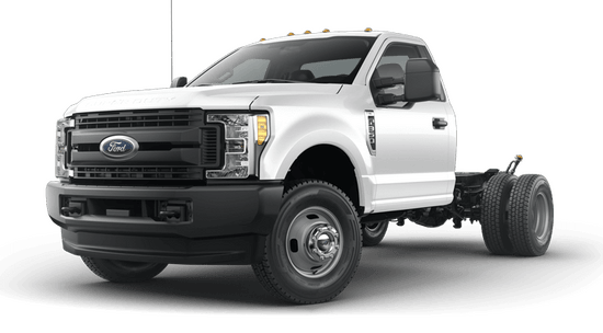Super Duty F-350 DRW Chassis XL 4x4 Regular Cab Super Duty F-350 DRW Chassis XL 4x4 Regular Cab