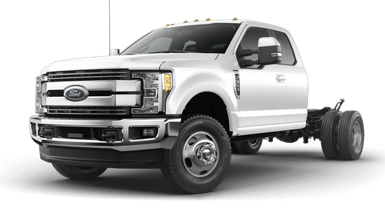 Super Duty F-350 DRW Chassis Lariat 4x4 SuperCab Super Duty F-350 DRW Chassis Lariat 4x4 SuperCab