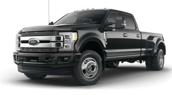 Super Duty F-350 DRW Limited 4x4 Crew Cab w/ 8' Box Super Duty F-350 DRW Limited 4x4 Crew Cab w/ 8' Box