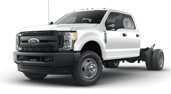 Super Duty F-350 DRW Chassis XL 4x4 Crew Cab Super Duty F-350 DRW Chassis XL 4x4 Crew Cab