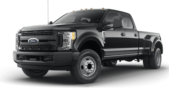 Super Duty F-350 DRW XL 4x2 Crew Cab w/ 8' Box Super Duty F-350 DRW XL 4x2 Crew Cab w/ 8' Box
