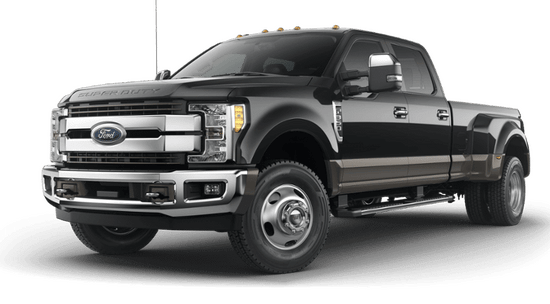 Super Duty F-350 DRW King Ranch® 4x2 Crew Cab w/ 8' Box Super Duty F-350 DRW King Ranch® 4x2 Crew Cab w/ 8' Box