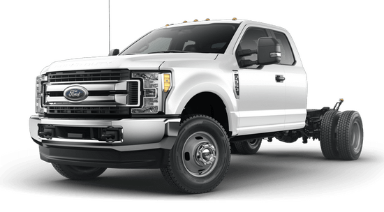 Super Duty F-350 DRW Chassis XLT 4x4 SuperCab Super Duty F-350 DRW Chassis XLT 4x4 SuperCab
