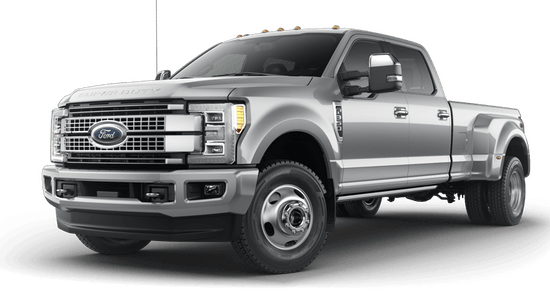 Super Duty F-350 DRW Platinum 4x4 Crew Cab w/ 8' Box Super Duty F-350 DRW Platinum 4x4 Crew Cab w/ 8' Box
