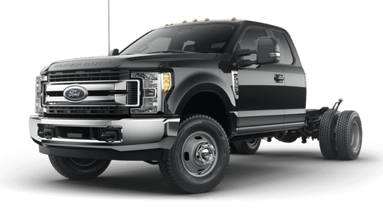 Super Duty F-350 DRW Chassis XLT 4x2 SuperCab Super Duty F-350 DRW Chassis XLT 4x2 SuperCab