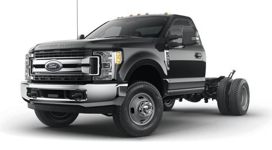 Super Duty F-350 DRW Chassis XLT 4x2 Regular Cab (169 Super Duty F-350 DRW Chassis XLT 4x2 Regular Cab (169