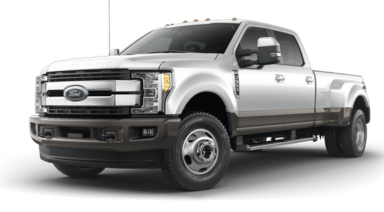Super Duty F-350 DRW King Ranch® 4x4 Crew Cab w/ 8' Box Super Duty F-350 DRW King Ranch® 4x4 Crew Cab w/ 8' Box