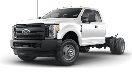 Super Duty F-350 DRW Chassis XL 4x4 SuperCab Super Duty F-350 DRW Chassis XL 4x4 SuperCab