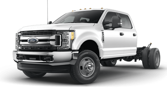 Super Duty F-350 DRW Chassis XLT 4x4 Crew Cab Super Duty F-350 DRW Chassis XLT 4x4 Crew Cab