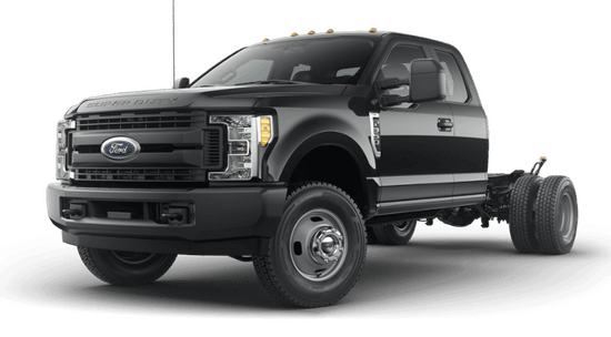 Super Duty F-350 DRW Chassis XL 4x2 SuperCab Super Duty F-350 DRW Chassis XL 4x2 SuperCab