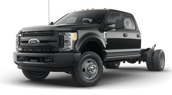 Super Duty F-350 DRW Chassis XL 4x2 Crew Cab Super Duty F-350 DRW Chassis XL 4x2 Crew Cab